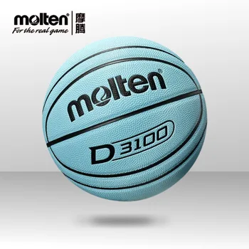 Moten Basketbola nr.7 Standarta Bumbu Moten Iekštelpu un Āra Izturīgs Universāls Basketbols