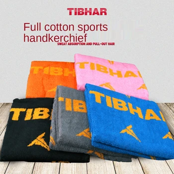 Tibhar galda teniss sporta piederumi Aukstuma sajūta sporta dvielis fitnesa darbojas jogas dvieļi 50cmx100cm
