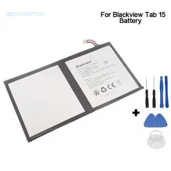 Blackview Cilnes 15 Akumulatoru Jaunu Oriģinālo Akumulatoru Iekšējo Akumulatoru Remonts Nomaiņa Piederumi Blackview Cilnes 15 Tablet PC