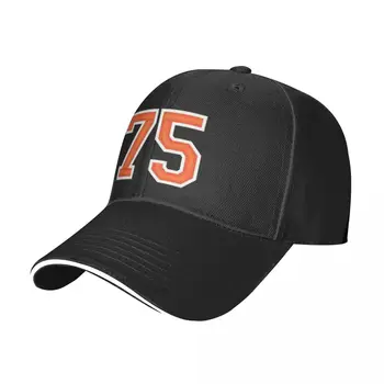 Sporta Skaitu 75 Jersey septiņdesmit piecas Apelsīnu Beisbola cepure Saules Cepure Bērniem Dizainers Cepuri Golfa Valkāt Vīriešu Sieviešu
