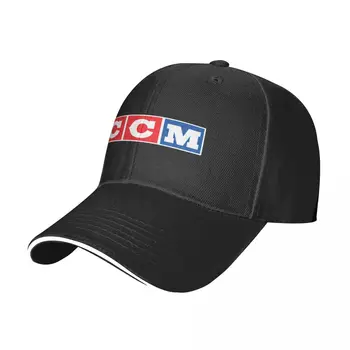 Jaunā CCM Retro Hokeja Logo 2 Cap Beisbola cepure jauno cepuri Klp sieviešu Vīriešu