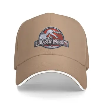 Pasūtījuma Jurassics Dinosaur Park Drukāt Beisbola cepure Vīriešiem, Sievietēm, Elpojošs Tētis Cepuri Āra