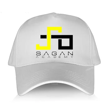 Vīriešu luksus zīmola caps sporta sunīti Regulējams Sagan Akadēmijas Jaunums Smieklīgi Dizaina Beisbola cepure sunmmer Elpojošs Cepure