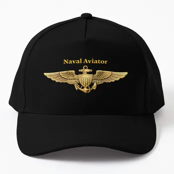 Jūras kara Lidotājs Spārniem Beisbola cepure Pasūtījuma Klp pārgājienu cepures Sieviešu Cepures Saules Vīriešu