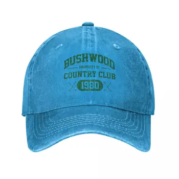 Krūmu Country Club 1980. Gada Beisbola cepure Zvejas Cepuri Dropshipping Cilvēks Klp Sieviešu