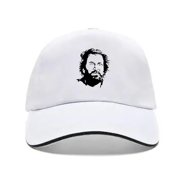 Bud Spencer Moskītu 63 Rēķinu Cepures Retro Kult Filmu Terence Hill Kino Tv Vīriešu Jaunāko 2022 Vienkāršu Stila Dizains Beisbola cepure