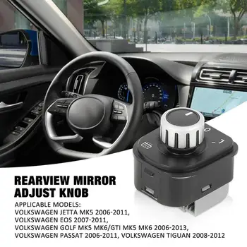 Automašīnas Atpakaļskata Spoguļa Slēdzis regulēšana Poga Karstuma Kontroles Spogulis ar Regulējamu Volkswagen Magotan Sagitar Golfa 5nd 959 565b