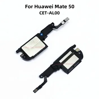 Oriģināls Skaļrunis Svilpe Savienotājs Huawei Mate50 Mate 50 PĒC latvijas laika,-AL00 Skaļruni Zvana Modulis Flex Cable Rezerves Daļas