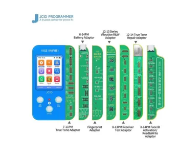 V1SE Dot Projektoru Iphone Face ID Fix Gaismjutīgās Sākotnējo Krāsu LCD Baseband Loģika Akumulatora pirkstu Nospiedumu Programmētājs