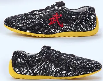 unisex EU26~EU47 augstākās kvalitātes Tai chi kurpes taiczi ušu cīņas mākslas sneaker ušu kung fu konkurences apavi