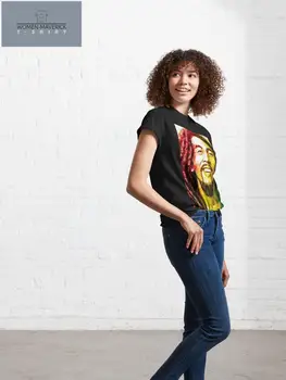 JĀNIS Smieties līdz 2023. jaunu modes iespiesti tees zīmola grafiskais t krekli streetwear drēbes sievietēm