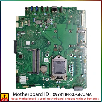 IPRKL-GF/UMA Dell Optiplex 5490 Intel Chipset Q570 Ligzda LGA1200 AIO Mātesplati 09Y81 All-In-One Darbvirsmas Pamatplates
