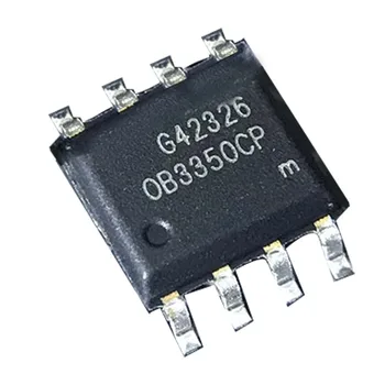 10pcs OB3350CP SOP-8 LCD piegādes IC jaunas oriģinālas