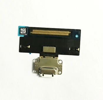 3Pcs Jaunu USB Lādētāja Uzlādes Ostas Dock Connector Flex Cable For Apple IPad Pro 10.5