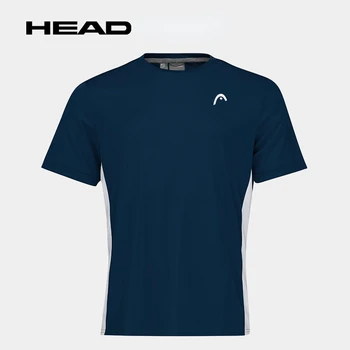 2022 Vadītājs tenisa t-krekls apģērbs vīriešiem vīriešu īsām piedurknēm sporta ŠĶĒLE T-Krekls, sporta un fitnesa