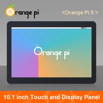 Apelsīnu Pi 10.1 Collu LCD skārienekrāns, TFT Displeja Panelis, kas Piemērots Apelsīnu Pi 5/5B Padomju TIKAI